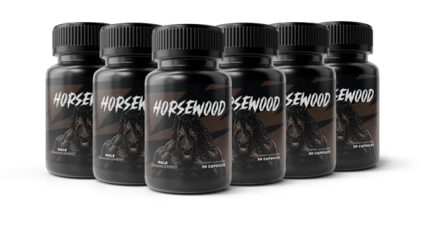 HorseWood 6 Bottle Best Value